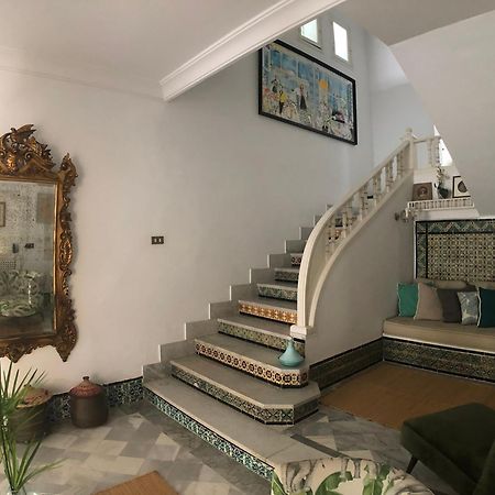 Dar Marsa Cubes Hotel La Marsa Luaran gambar