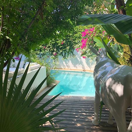 Dar Marsa Cubes Hotel La Marsa Luaran gambar