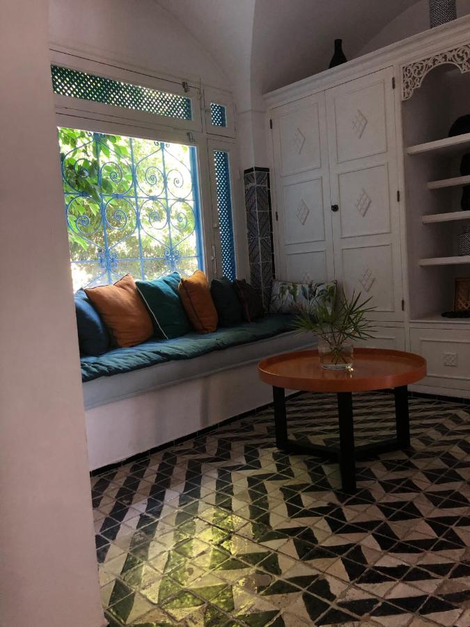 Dar Marsa Cubes Hotel La Marsa Luaran gambar