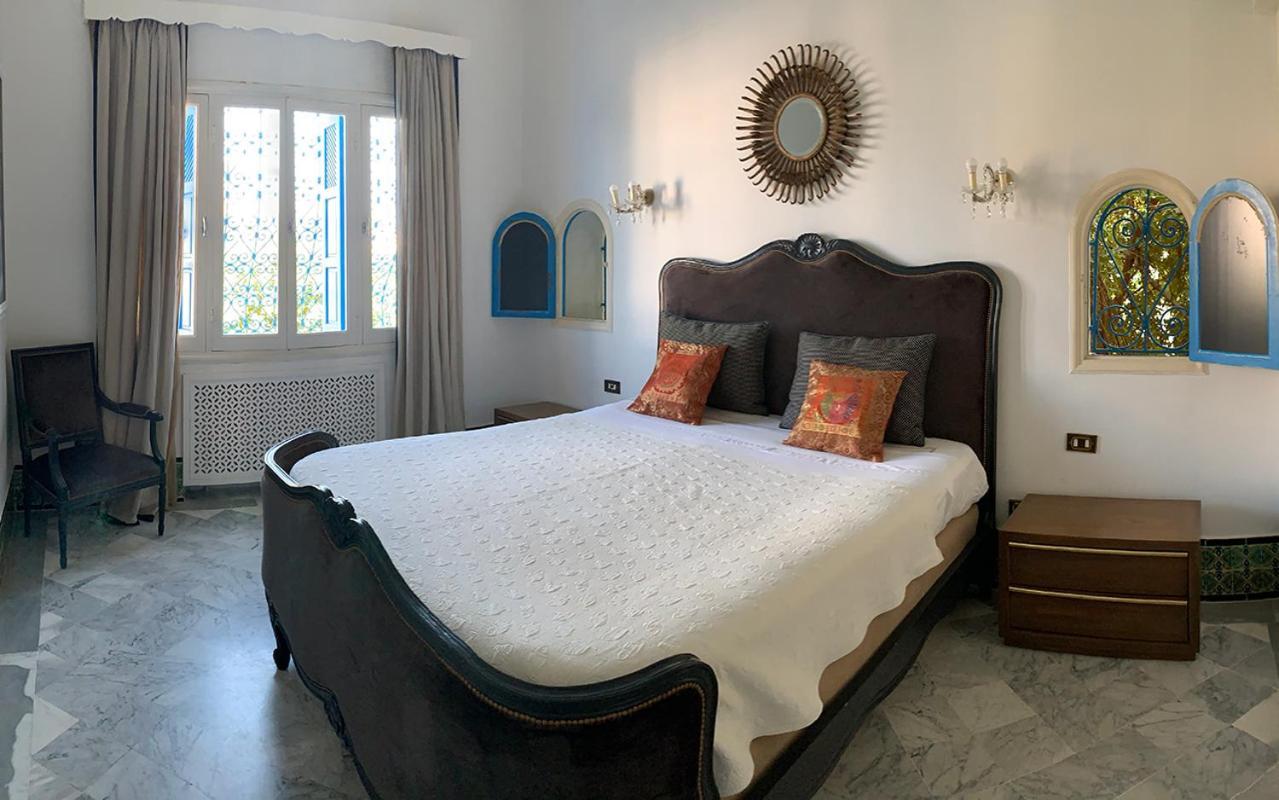 Dar Marsa Cubes Hotel La Marsa Luaran gambar