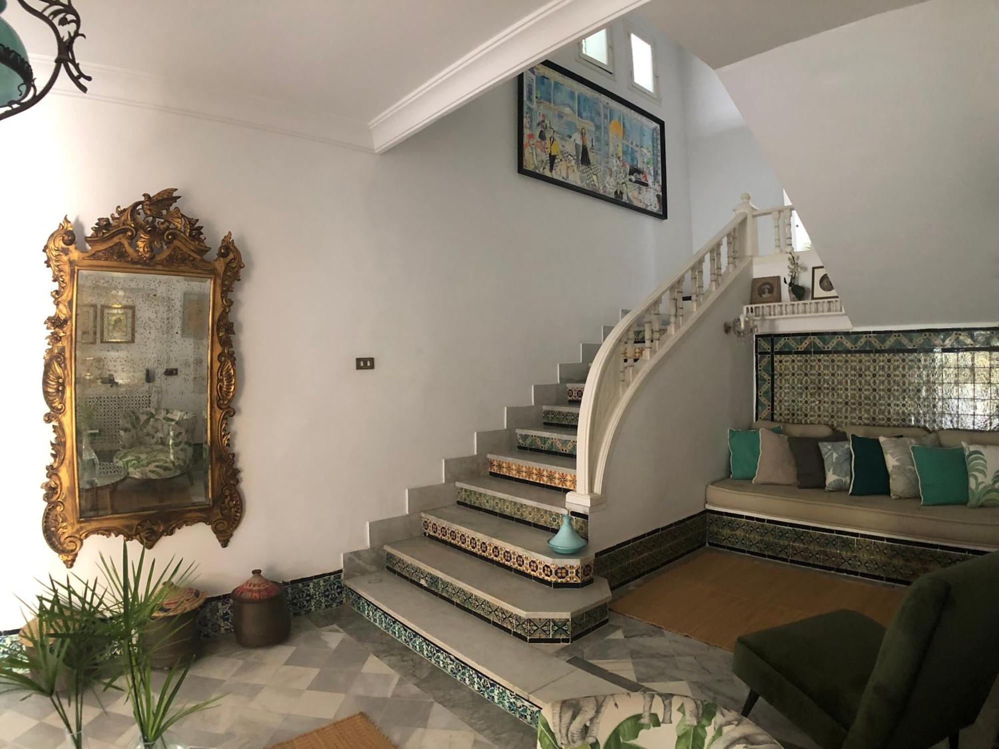Dar Marsa Cubes Hotel La Marsa Luaran gambar