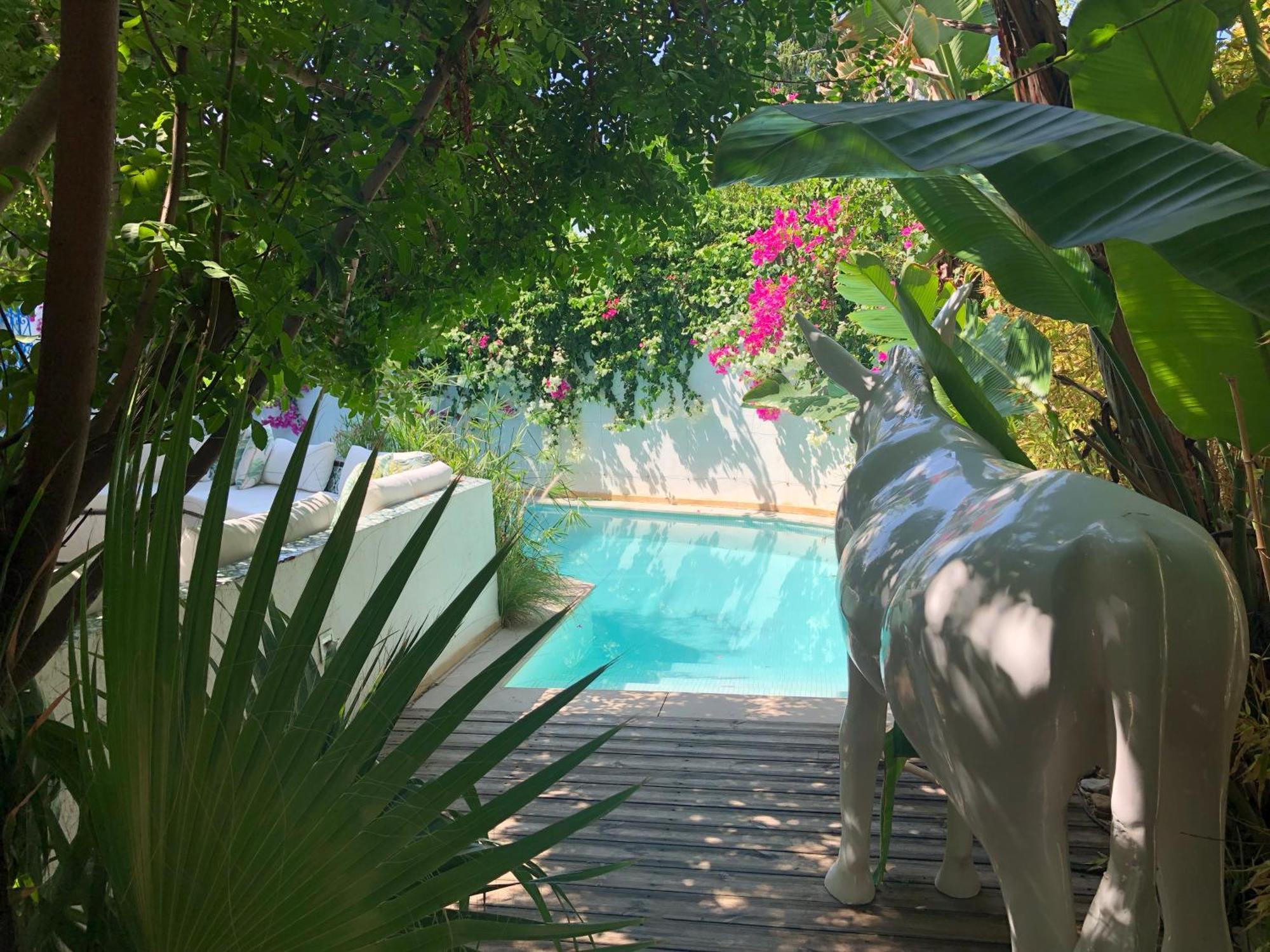 Dar Marsa Cubes Hotel La Marsa Luaran gambar